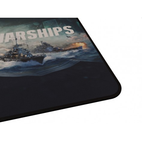 Подложка за мишка Genesis Mouse Pad Carbon 500 M WOW Armada Edition 300x250 mm - NPG-1736