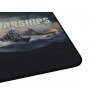 Подложка за мишка Genesis Mouse Pad Carbon 500 M WOW Armada Edition 300x250 mm - NPG-1736