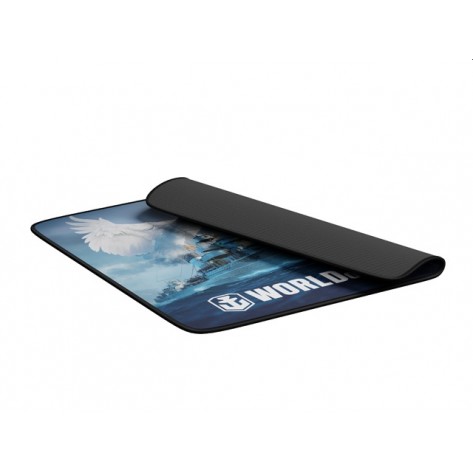 Подложка за мишка Genesis Mouse Pad Carbon 500 M WOW Lighthing Edition 300x250 mm - NPG-1738