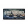 Подложка за мишка Genesis Mouse Pad Carbon 500 MAXI WOW Armada Edition 900x450 mm - NPG-1737