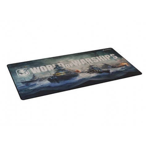 Подложка за мишка Genesis Mouse Pad Carbon 500 MAXI WOW Armada Edition 900x450 mm - NPG-1737