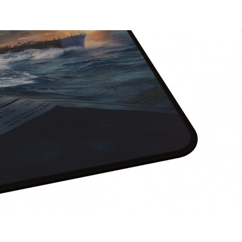 Подложка за мишка Genesis Mouse Pad Carbon 500 MAXI WOW Armada Edition 900x450 mm - NPG-1737