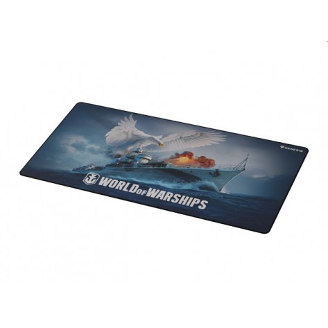 Подложка за мишка Genesis Mouse Pad Carbon 500 MAXI WOW Lighting Edition 900x400 mm - NPG-1739