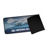 Подложка за мишка Genesis Mouse Pad Carbon 500 MAXI WOW Lighting Edition 900x400 mm - NPG-1739