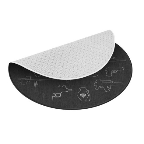 Протектор за под Genesis Protective Floor Mat Tellur 300 Arsenal Of Gamer 100Cm - NDG-1462