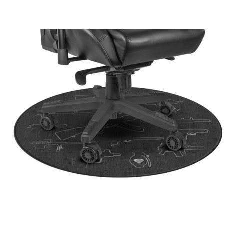 Протектор за под Genesis Protective Floor Mat Tellur 300 Arsenal Of Gamer 100Cm - NDG-1462