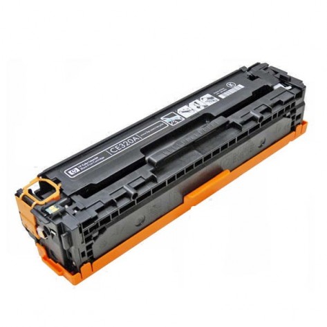 Тонер касета HP 128A Black LaserJet Toner Cartridge - CE320A