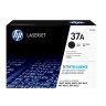 Тонер касета HP 37A Black Original LaserJet Toner Cartridge  - CF237A