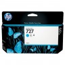 Мастилница HP 727 130-ml Cyan Ink Cartridge - B3P19A