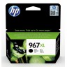 Мастилница HP 967XL Extra High Yield Black Original Ink Cartridge - 3JA31AE