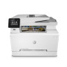 Лазерно многофункционално устройство HP Color LaserJet Pro MFP M283fdw - 7KW75A