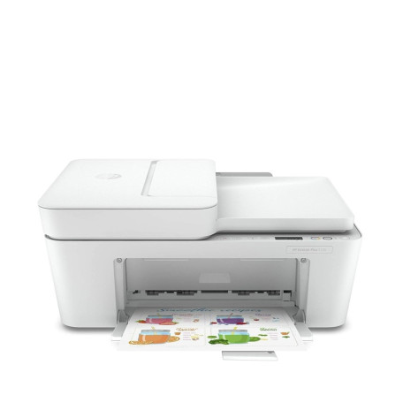 Мастилоструйно многофункционално устройство HP DeskJet 4120e AiO Printer - 26Q90B