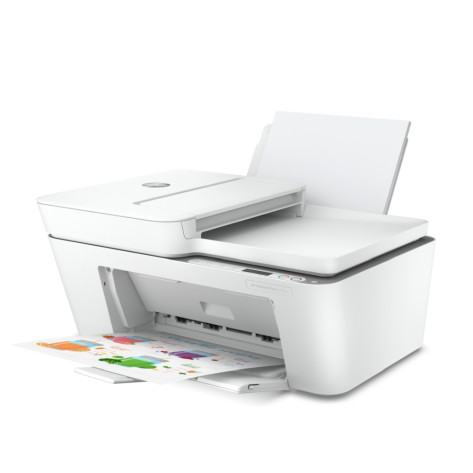 Мастилоструйно многофункционално устройство HP DeskJet 4120e AiO Printer - 26Q90B