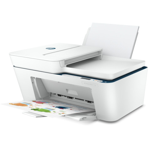 Мастилоструйно многофункционално устройство HP DeskJet 4130e All-in-One Printer - 26Q93B