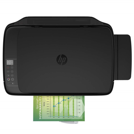 Мастилоструйно многофункционално устройство HP Ink Tank WL 415 AiO Printer - Z4B53A