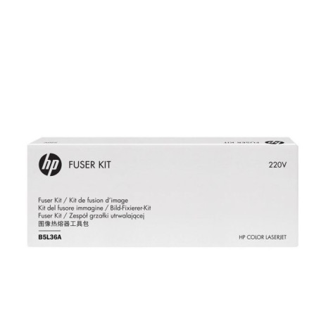 Тонер касета HP LaserJet 220V Fuser Kit - B5L36A