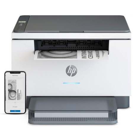 Лазерно многофункционално устройство HP LaserJet MFP M234dwe Printer - 6GW99E