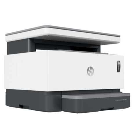 Лазерно многофункционално устройство HP Neverstop Laser MFP 1200n Printer - 5HG87A