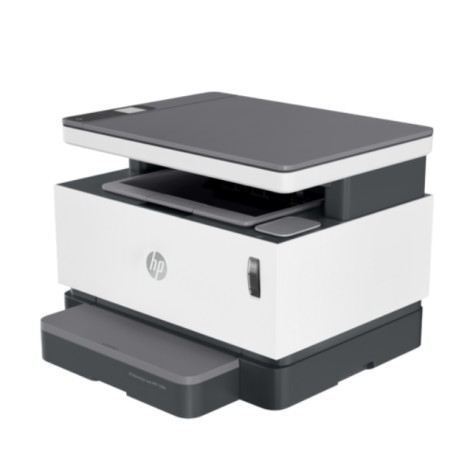 Лазерно многофункционално устройство HP Neverstop Laser MFP 1200n Printer - 5HG87A