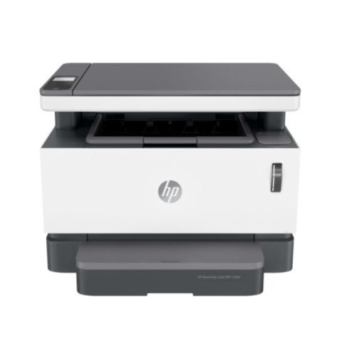 Лазерно многофункционално устройство HP Neverstop Laser MFP 1200n Printer - 5HG87A