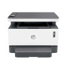 Лазерно многофункционално устройство HP Neverstop Laser MFP 1200n Printer - 5HG87A
