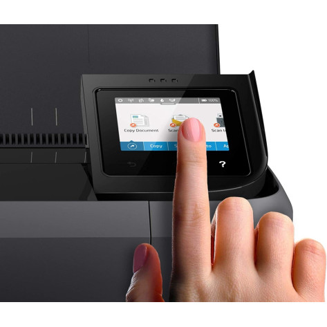 Мастилоструйно многофункционално устройство HP OfficeJet 250 Mobile AiO Printer - CZ992A