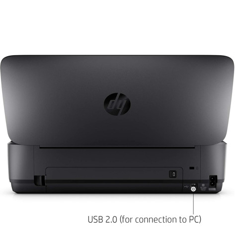 Мастилоструйно многофункционално устройство HP OfficeJet 250 Mobile AiO Printer - CZ992A