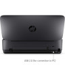 Мастилоструйно многофункционално устройство HP OfficeJet 250 Mobile AiO Printer - CZ992A