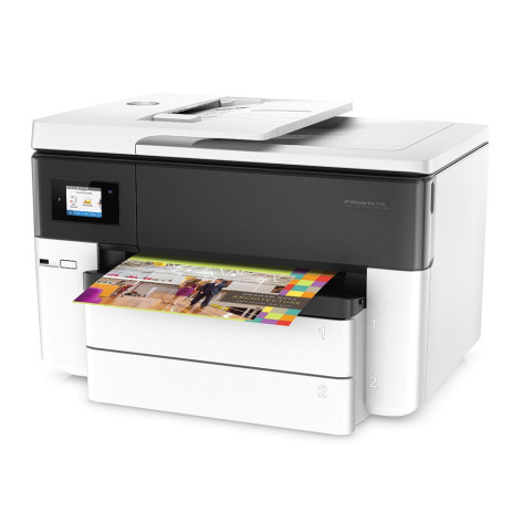 Мастилоструйно многофункционално устройство HP OfficeJet Pro 7740 Wide Format All-in-One Printer - G5J38A