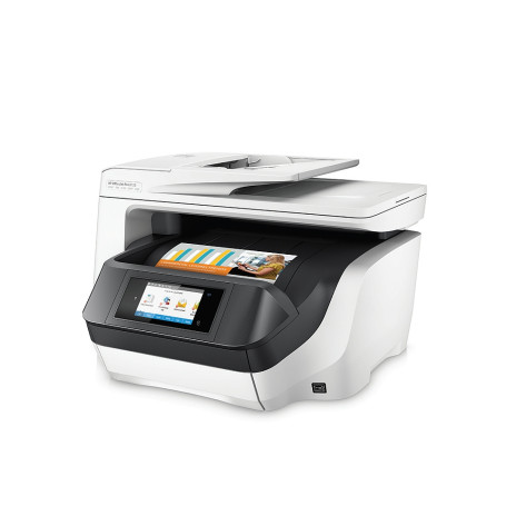 Мастилоструйно многофункционално устройство HP OfficeJet Pro 8730 All-in-One Printer - D9L20A