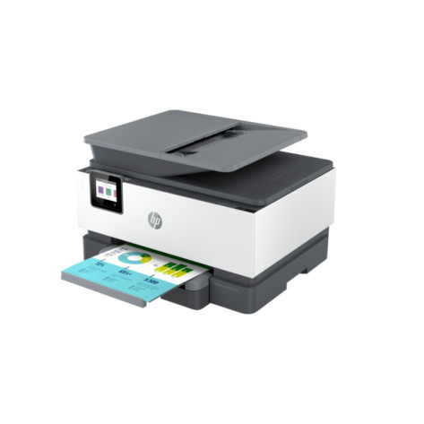 Мастилоструйно многофункционално устройство HP OfficeJet Pro 9010e AiO Printer - 257G4B