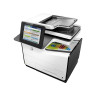 Мастилоструйно многофункционално устройство HP PageWide Enterprise Color MPF 586dn - G1W39A