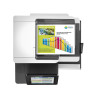 Мастилоструйно многофункционално устройство HP PageWide Enterprise Color MPF 586dn - G1W39A