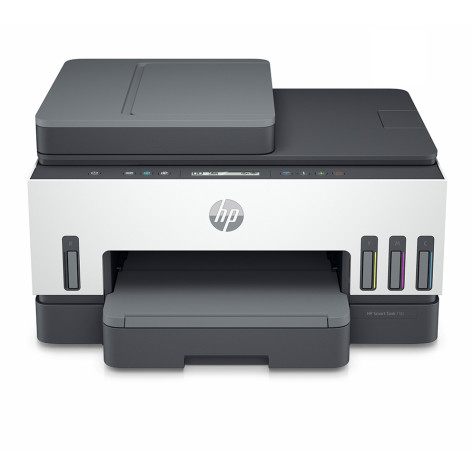 Мастилоструйно многофункционално устройство HP Smart Tank 750 AiO Printer - 6UU47A