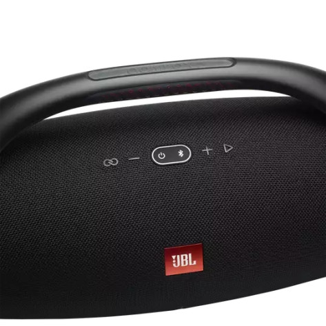 Тонколони JBL Boombox 2 BLK Portable Bluetooth Speaker - JBLBOOMBOX2BLK