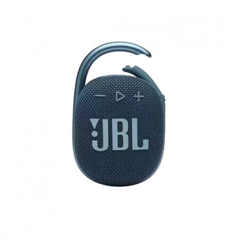 Тонколони JBL CLIP 4 BLU Ultra-portable Waterproof Speaker - JBLCLIP4BLU