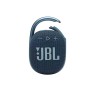 Тонколони JBL CLIP 4 BLU Ultra-portable Waterproof Speaker - JBLCLIP4BLU