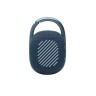 Тонколони JBL CLIP 4 BLU Ultra-portable Waterproof Speaker - JBLCLIP4BLU