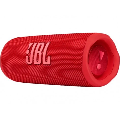 Тонколони JBL FLIP6 RED waterproof portable Bluetooth speaker - JBLFLIP6RED