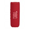 Тонколони JBL FLIP6 RED waterproof portable Bluetooth speaker - JBLFLIP6RED