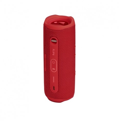 Тонколони JBL FLIP6 RED waterproof portable Bluetooth speaker - JBLFLIP6RED