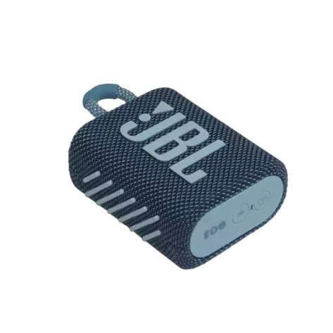 Тонколони JBL GO 3 BLU Portable Waterproof Speaker - JBLGO3BLU