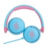 Слушалки JBL JR310 BLU HEADPHONES - JBLJR310BLU