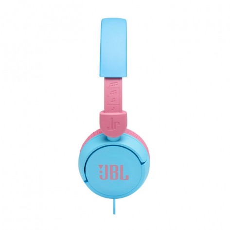 Слушалки JBL JR310 BLU HEADPHONES - JBLJR310BLU