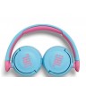 Слушалки JBL JR310BT BLU HEADPHONES - JBLJR310BTBLU