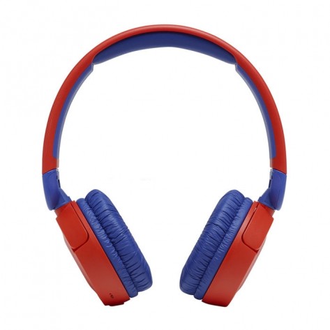 Слушалки JBL JR310BT RED HEADPHONES - JBLJR310BTRED