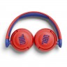 Слушалки JBL JR310BT RED HEADPHONES - JBLJR310BTRED