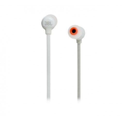 Слушалки JBL T110BT WHT In-ear headphones - JBLT110BTWHT