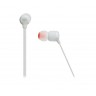 Слушалки JBL T110BT WHT In-ear headphones - JBLT110BTWHT