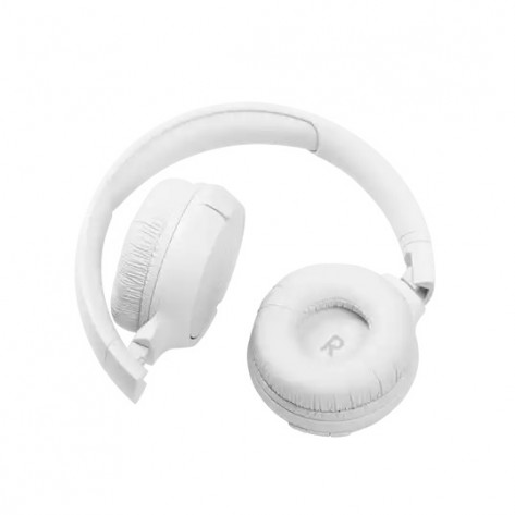 Слушалки JBL T510BT WHT HEADPHONES - JBLT510BTWHTEU